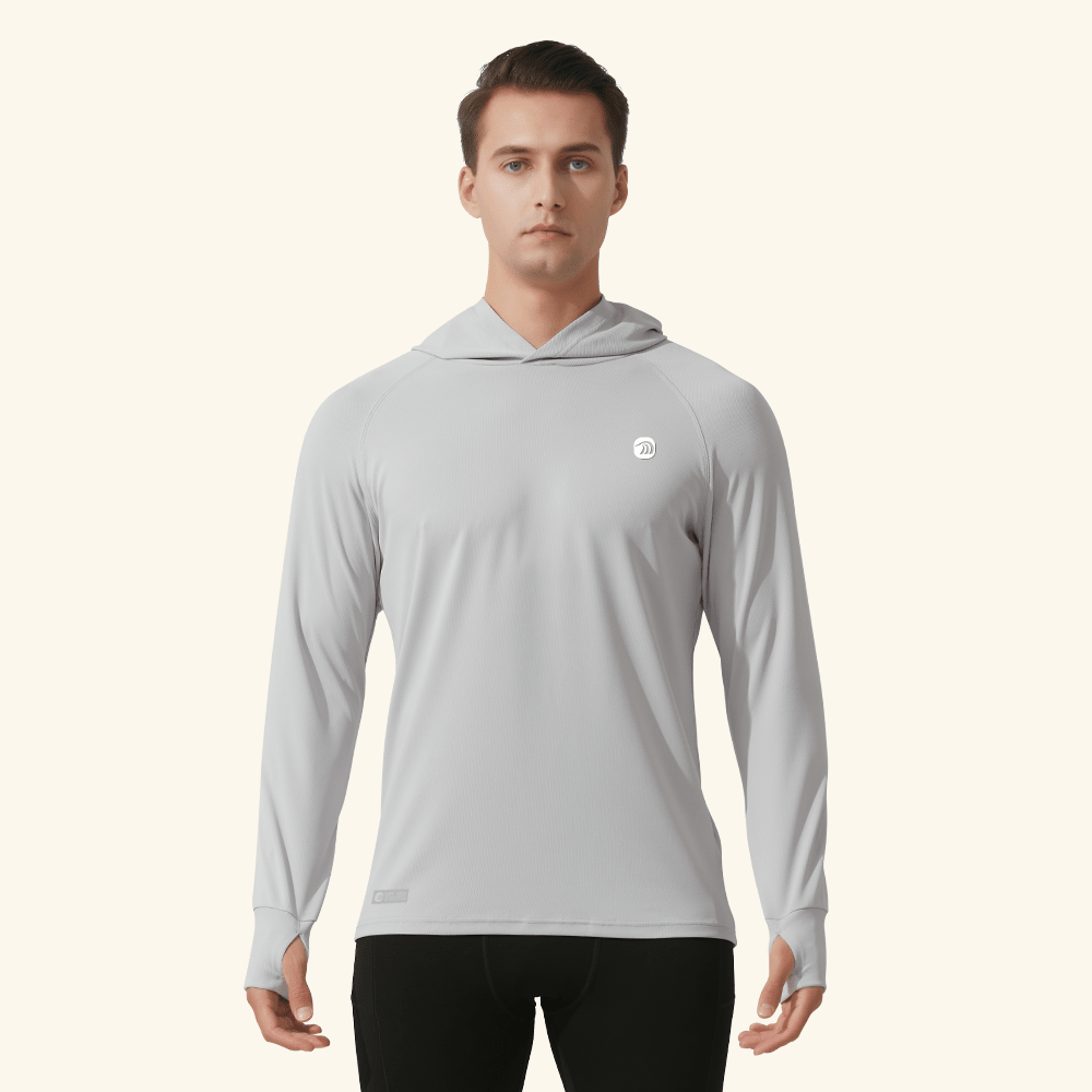 UPF100+ Quick Dry Sports Hoodie