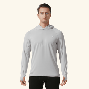 UPF50+ Quick Dry Sports Hoodie