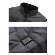 Double Switch Heated Vest - Sidiou Group