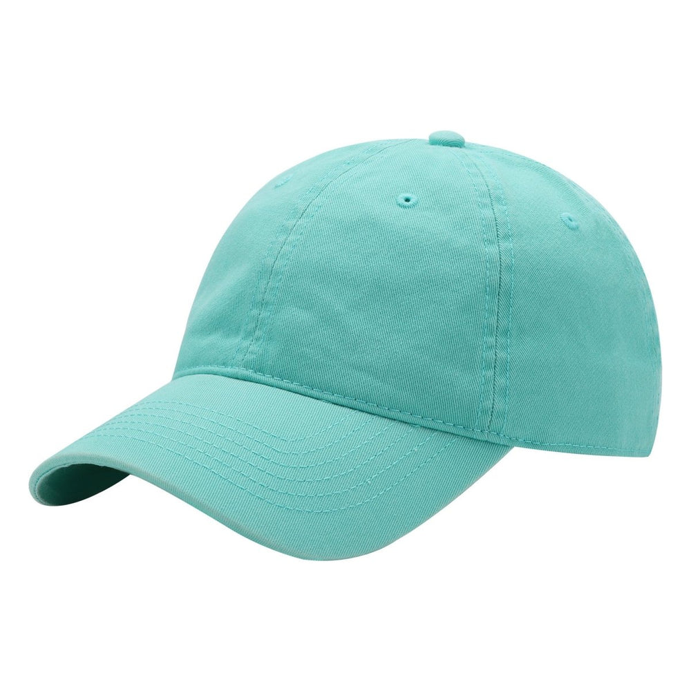 UPF 50+ Cotton Soft Top Baseball Cap