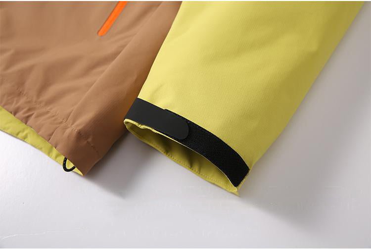 Water-Resistant 3 In 1 Jacket