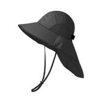 UPF 50+ Cycling Sun-Shield Hat