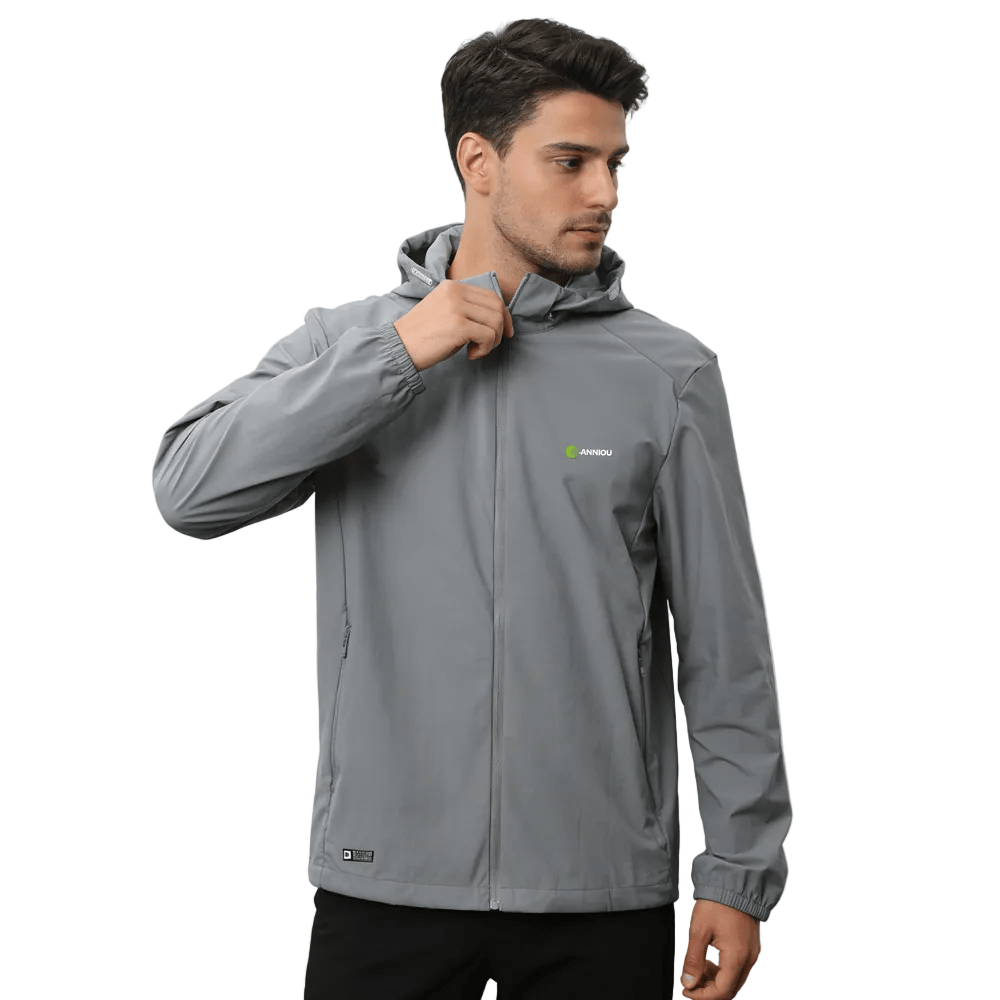 UPF 100+ Sun Protection Hoodie Jacket