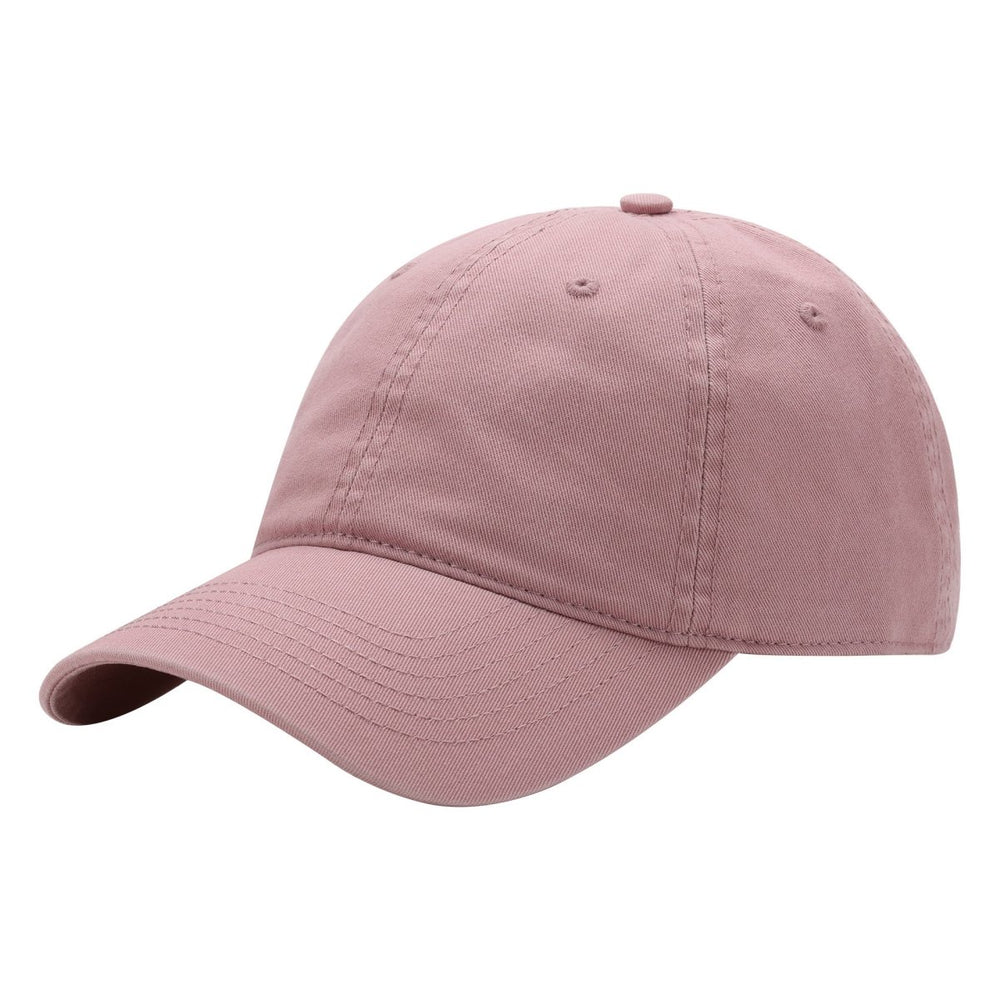 UPF 50+ Cotton Soft Top Baseball Cap