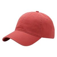 UPF 50+ Cotton Soft Top Baseball Cap