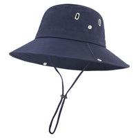 UPF50+ Wide Brim Foldable Bucket Hat