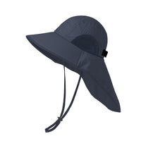 UPF 50+ Cycling Sun-Shield Hat