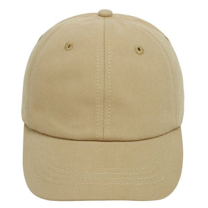 UPF 50+ Kinder Baumwoll Baseballmütze