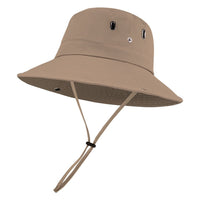 UPF50+ Wide Brim Foldable Bucket Hat