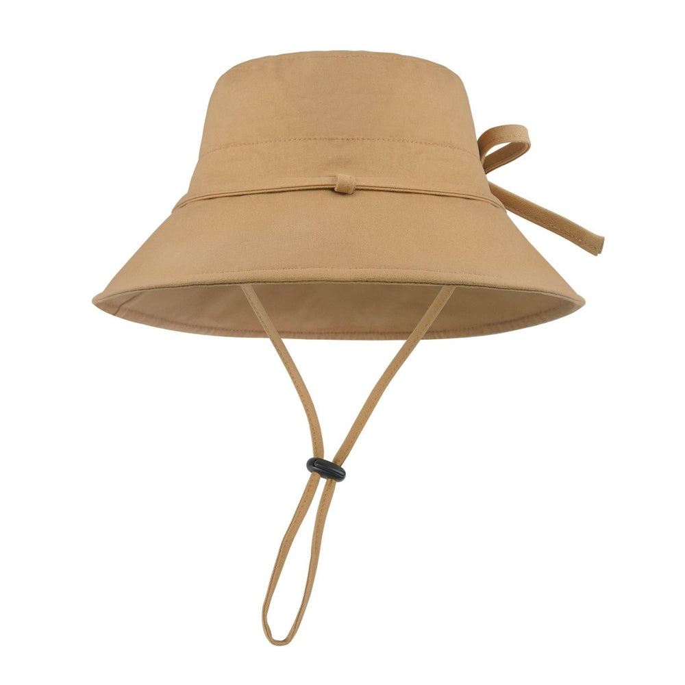 UPF 50+ Bow Bucket Hat