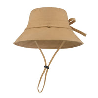 UPF 50+ Bow Bucket Hat