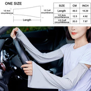 Flare Sun Protection Arm Sleeves - Sidiou Group