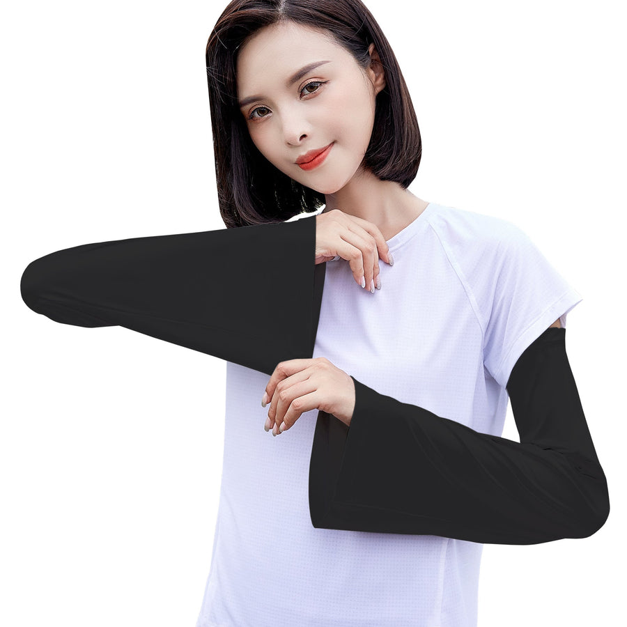 Flare Sun Protection Arm Sleeves - Sidiou Group