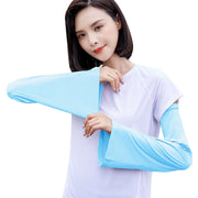 Flare Sun Protection Arm Sleeves - Sidiou Group