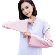 Flare Sun Protection Arm Sleeves - Sidiou Group