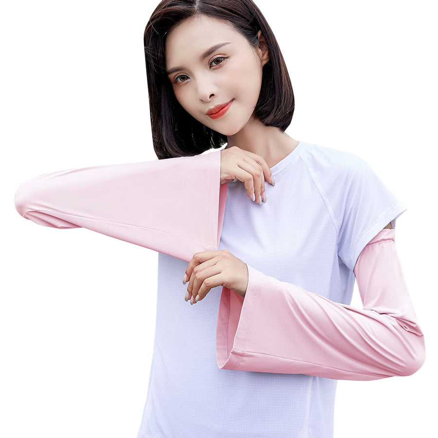 Flare Sun Protection Arm Sleeves - Sidiou Group