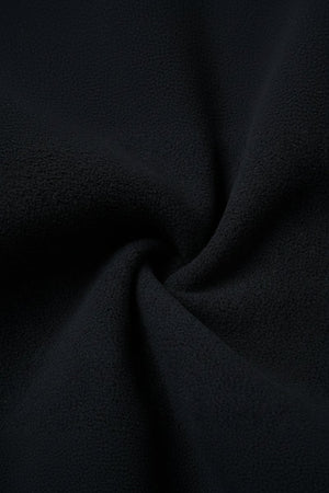 fleece for a heated vest