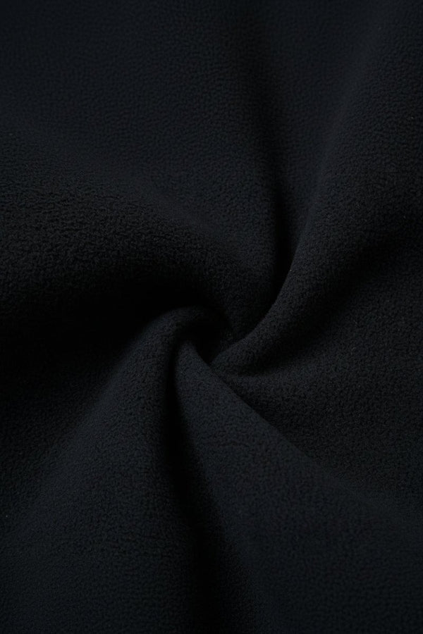 fleece for a heated vest