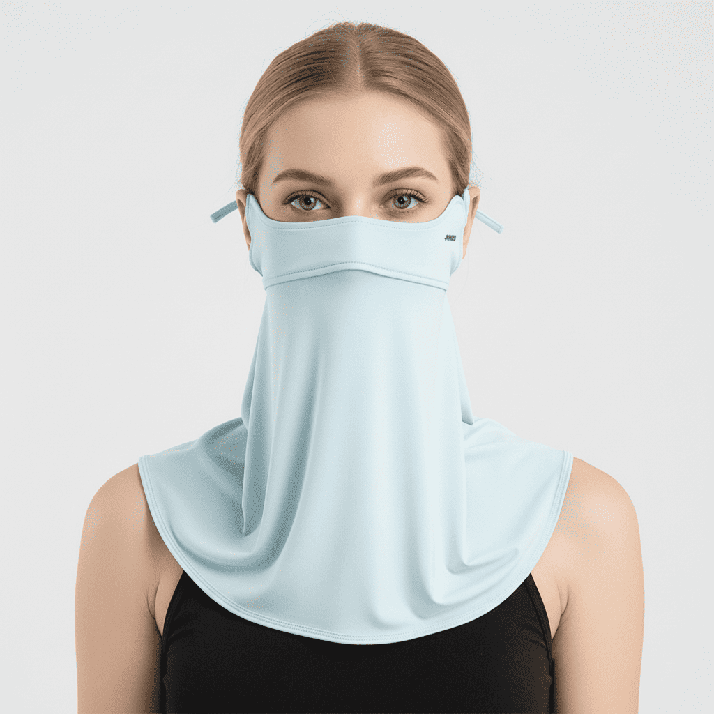 Summer Face Cover UPF 50+
