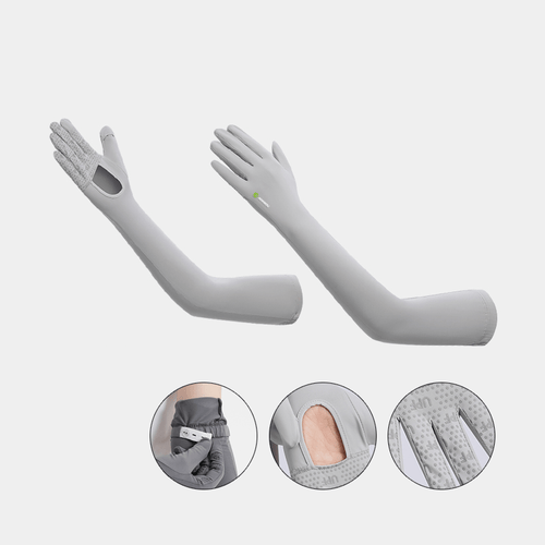Full Arm UV Protection Hiking Sleeves - Sidiou Group