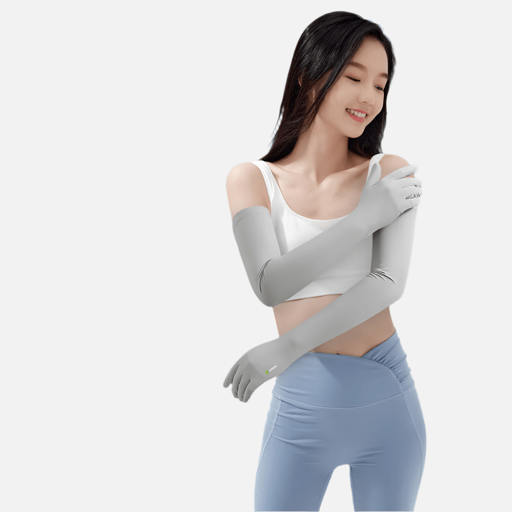 Full Arm UV Protection Hiking Sleeves - Sidiou Group