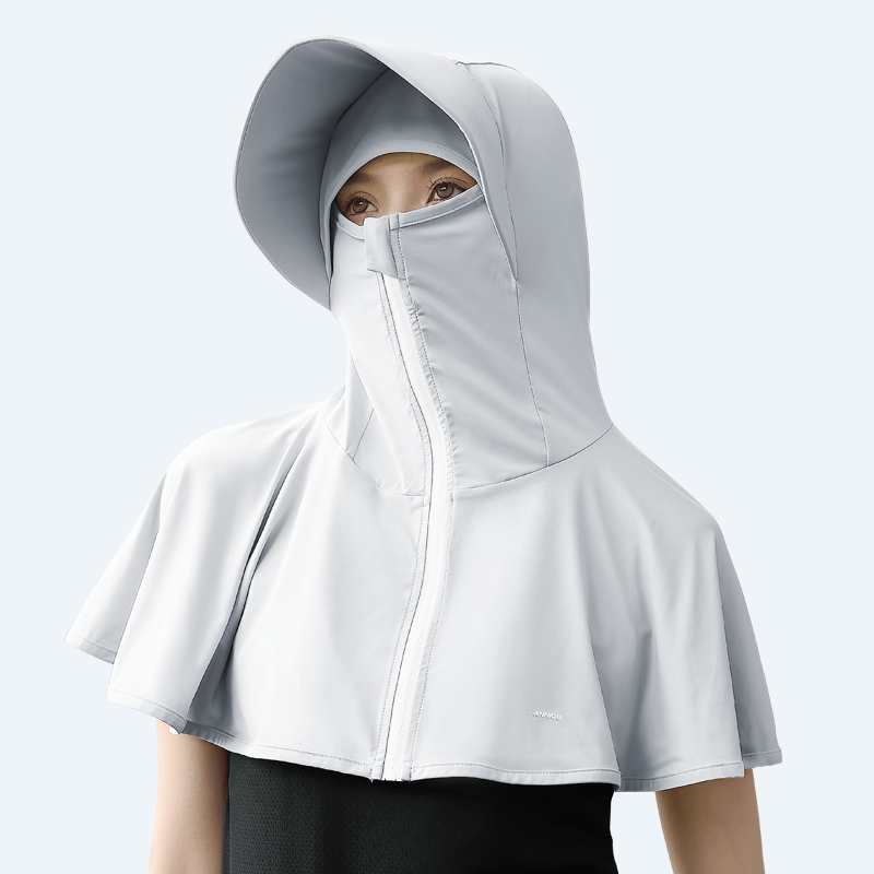 Full Coverage Sun Protection Hat - Sidiou Group
