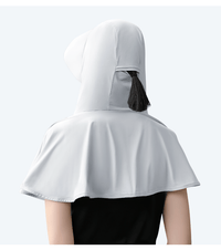 Full Coverage Sun Protection Hat  UPF 50+ with hair hole