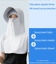 Full Coverage Sun Protection Hat - Sidiou Group