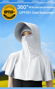 Full Coverage Sun Protection Hat - Sidiou Group