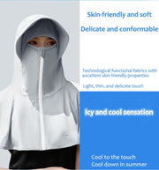 Full Coverage Sun Protection Hat - Sidiou Group