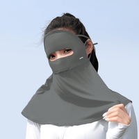 Full Face Sun Protection Neck Gaiter - Sidiou Group