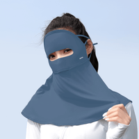 Full Face Sun Protection Neck Gaiter - Sidiou Group