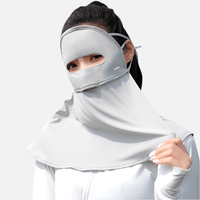 Full Face Sun Protection Neck Gaiter - Sidiou Group