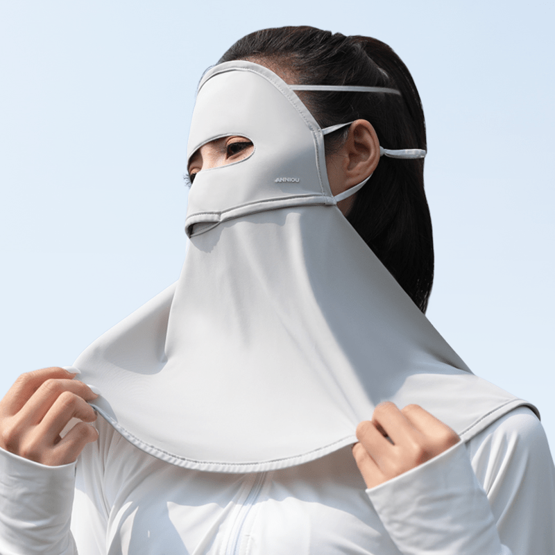 Full Face Sun Protection Neck Gaiter - Sidiou Group