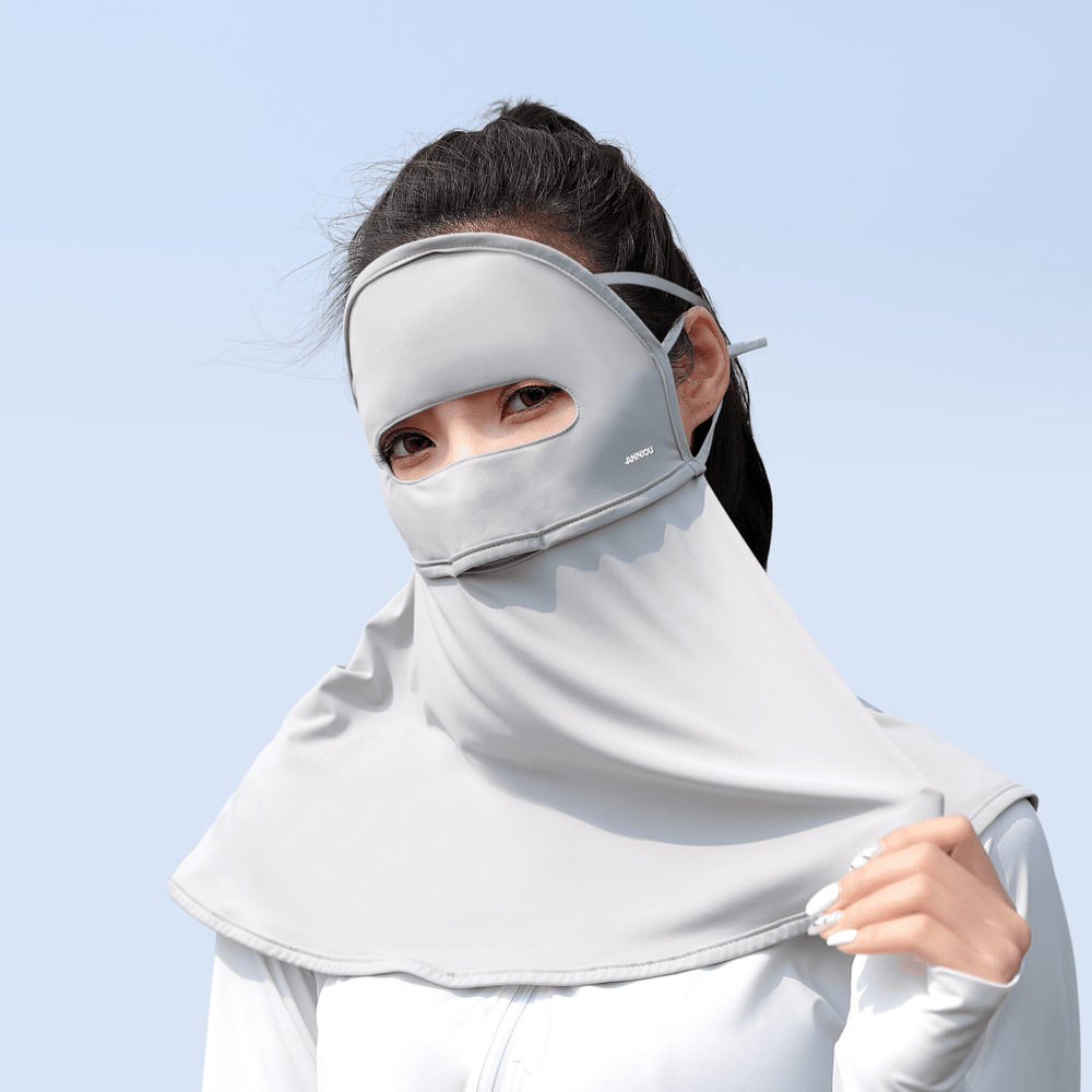 Full Face Sun Protection Neck Gaiter - Sidiou Group