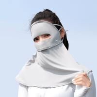 Full Face Sun Protection Neck Gaiter - Sidiou Group