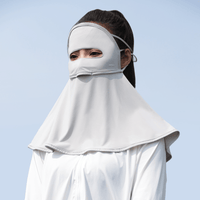 Full Face Sun Protection Neck Gaiter - Sidiou Group
