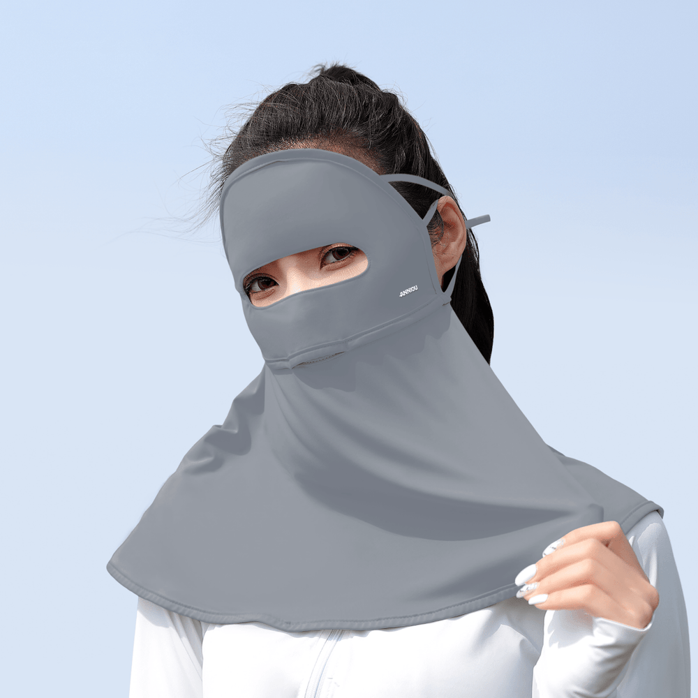 Full Face Sun Protection Neck Gaiter - Sidiou Group