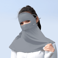 Full Face Sun Protection Neck Gaiter - Sidiou Group