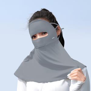 Full Face Sun Protection Neck Gaiter - Sidiou Group