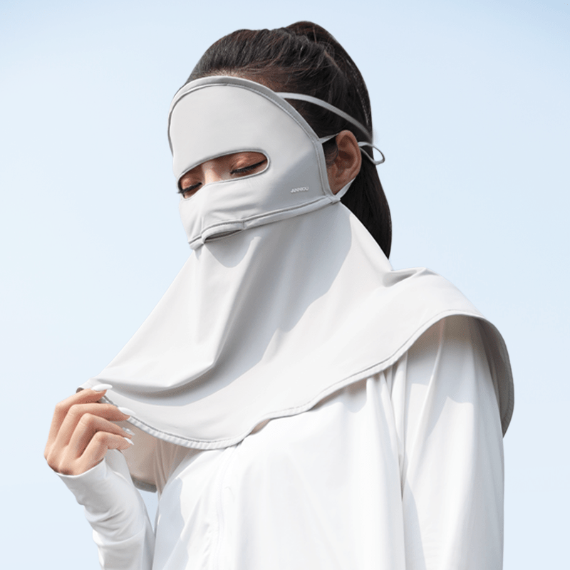 Full Face Sun Protection Neck Gaiter - Sidiou Group