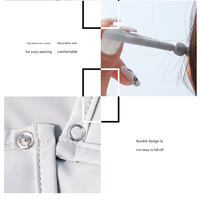 Full Face Sun Protection Neck Gaiter - Sidiou Group