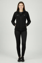 Women's Single Button Heated Jacket