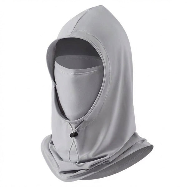 #glaciergrey UV Protection Balaclava Hat