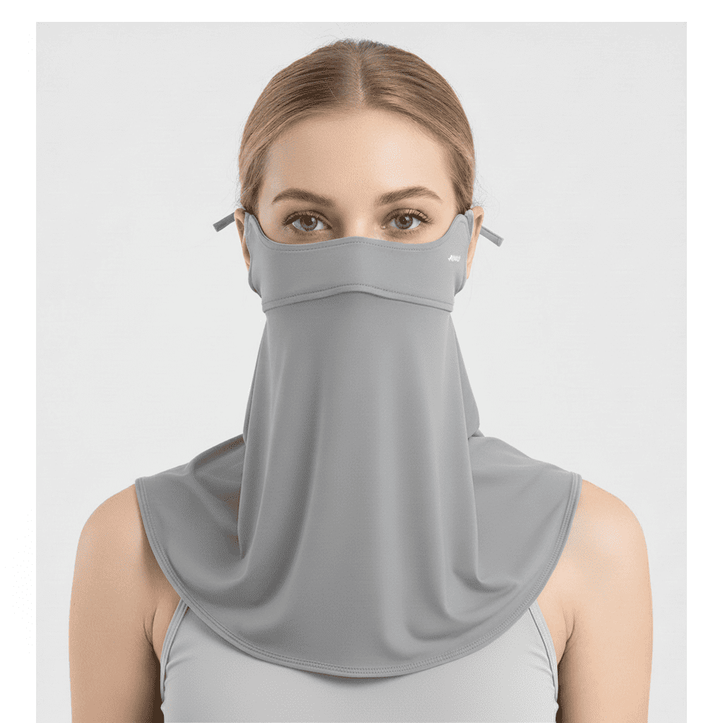 Summer Face Cover UPF 50+