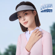 Golf Sun Protection Empty Top Hat - Sidiou Group
