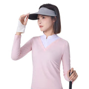 Golf Sun Protection Empty Top Hat - Sidiou Group