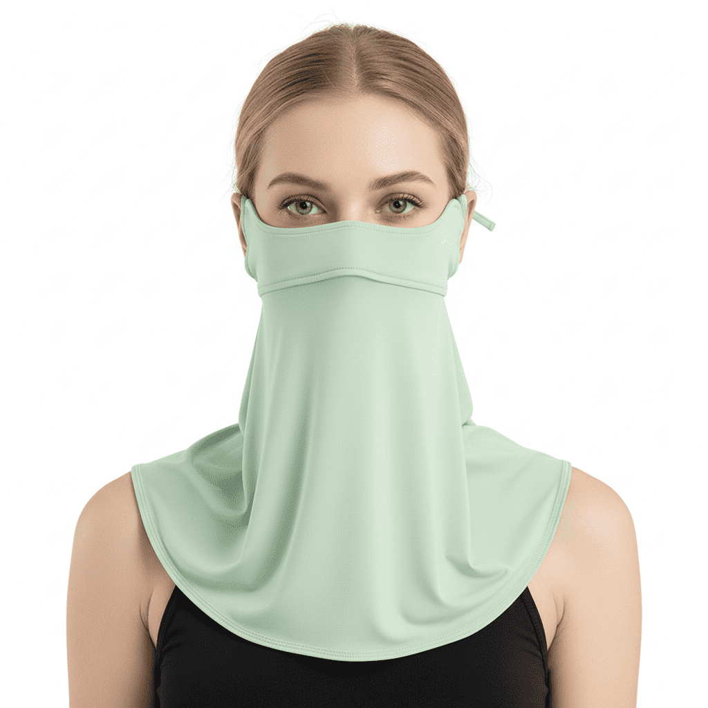 Summer Face Cover UPF 50+