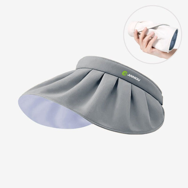 #grey Shell Sun Hats