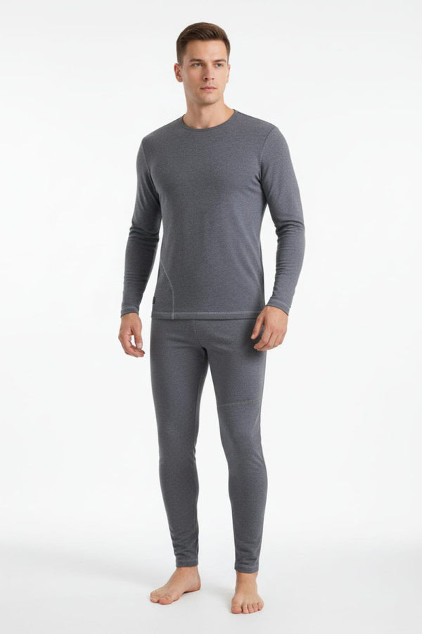 grey hated thermals for men